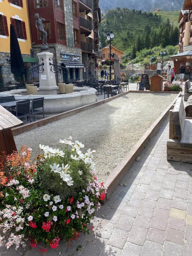 Appartement Standing 5* Arc 1950 Les Arcs  المظهر الخارجي الصورة