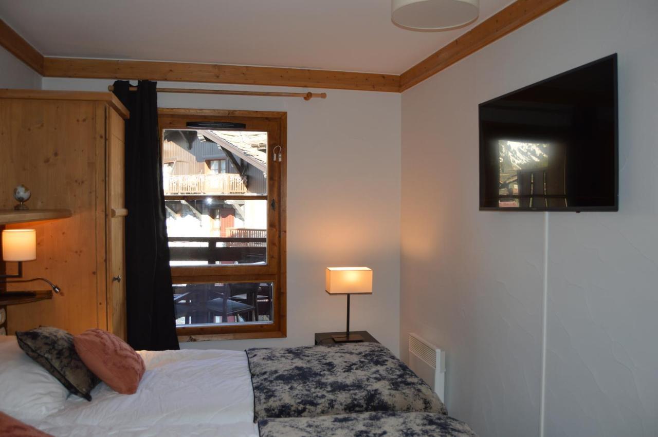 Appartement Standing 5* Arc 1950 Les Arcs  المظهر الخارجي الصورة