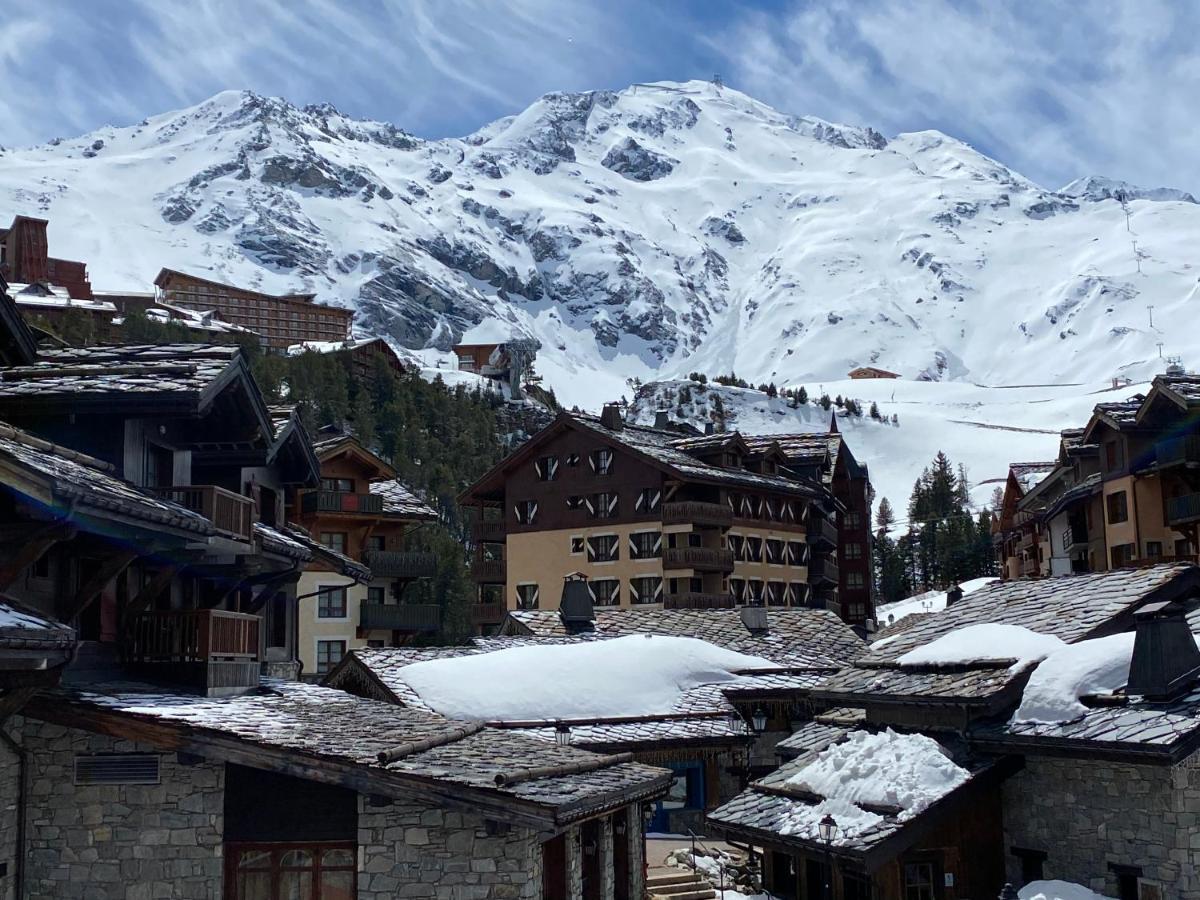 Appartement Standing 5* Arc 1950 Les Arcs  المظهر الخارجي الصورة