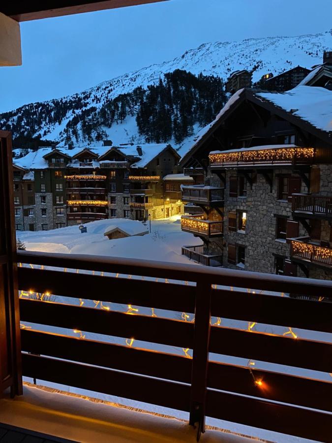 Appartement Standing 5* Arc 1950 Les Arcs  المظهر الخارجي الصورة