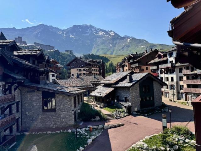 Appartement Standing 5* Arc 1950 Les Arcs  المظهر الخارجي الصورة
